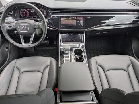 Used 2023 Audi Q7 2.0T Premium w/ Convenience Package AWD/4WD image 18