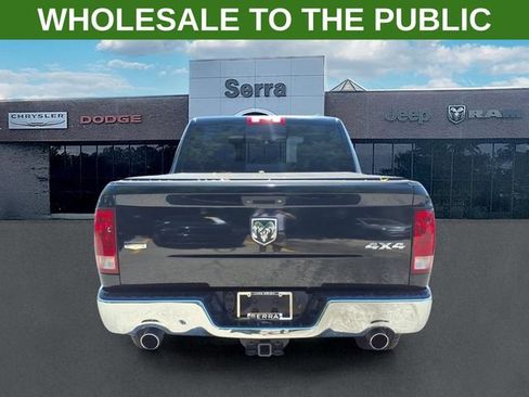 Used 2012 RAM 1500 Laramie AWD/4WD image 5