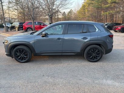 Used 2024 MAZDA CX-50 AWD 2.5 S w/ Preferred Package