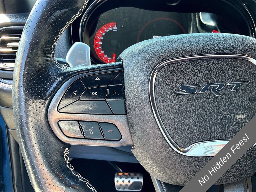 Used 2023 Dodge Durango SRT Hellcat w/ Black Package AWD/4WD image 18