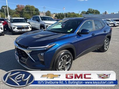 Used 2024 Chevrolet Trax LT w/ Driver Confidence Package