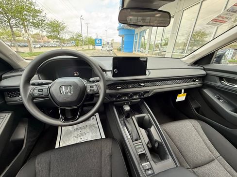 New 2026 Honda Accord SE image 15