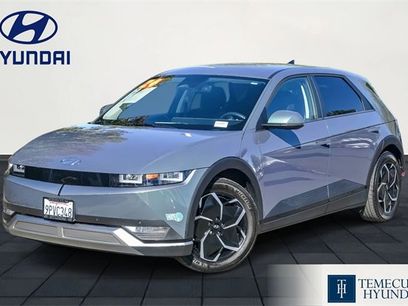 Certified 2024 Hyundai Ioniq 5 SEL