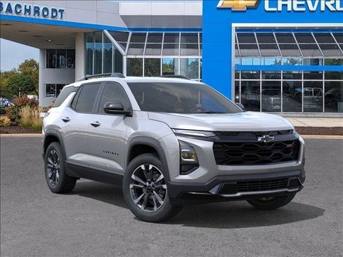 New 2026 Chevrolet Equinox RS image 7