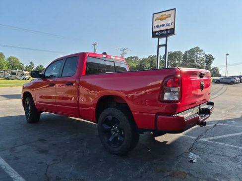 Used 2024 RAM 1500 Tradesman w/ Night Edition AWD/4WD image 5