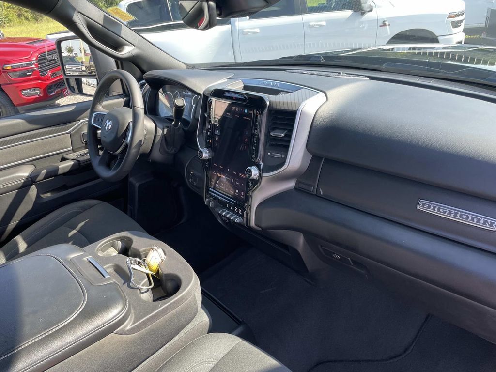 Used 2026 RAM 2500 Big Horn AWD/4WD image 29