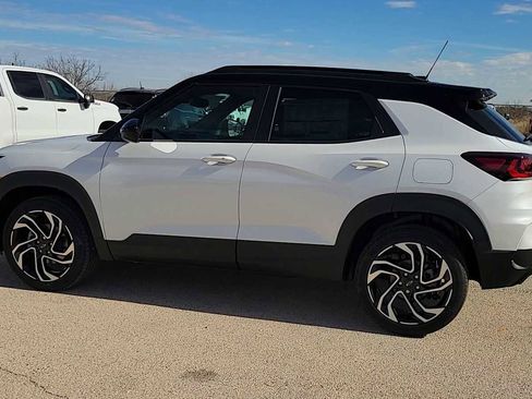 New 2026 Chevrolet TrailBlazer RS w/ Convenience Package image 7