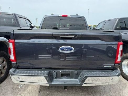 Used 2022 Ford F150 Lariat AWD/4WD image 4