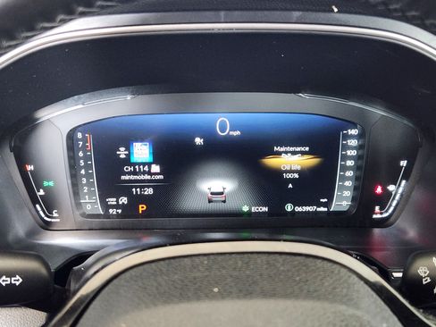 Used 2025 Honda Pilot Elite image 17