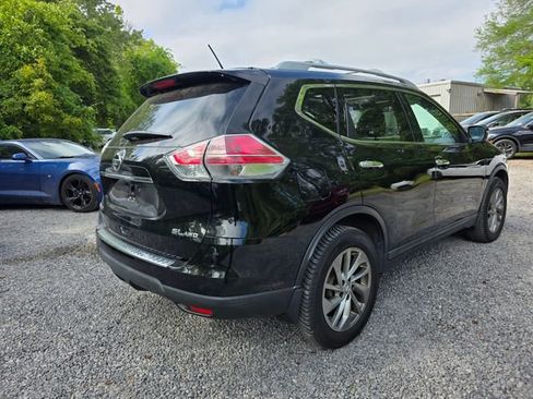 Used 2015 Nissan Rogue SL w/ SL Premium Package image 10