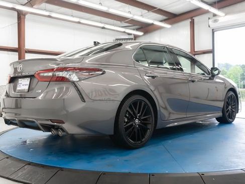 Used 2022 Toyota Camry XSE w/ Navigation Package FWD image 30