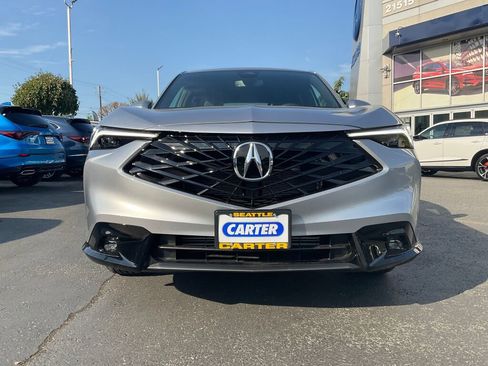 New 2025 Acura ADX A-Spec image 2