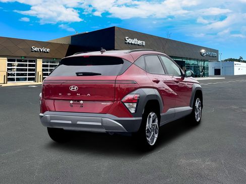 New 2026 Hyundai Kona SEL Premium AWD/4WD image 8