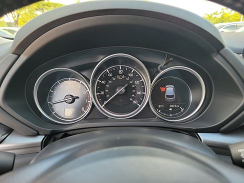 Certified 2025 MAZDA CX-5 AWD 2.5 S w/ Select Package image 13