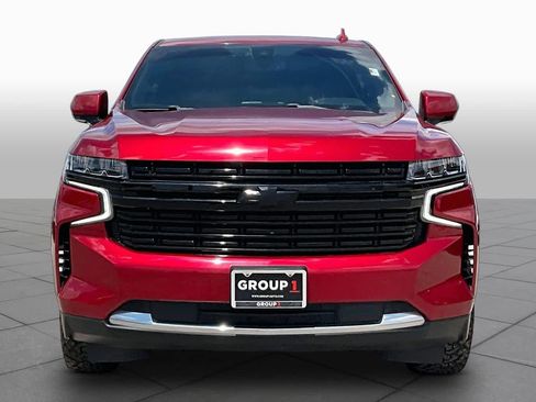 Used 2021 Chevrolet Tahoe LT RWD image 4