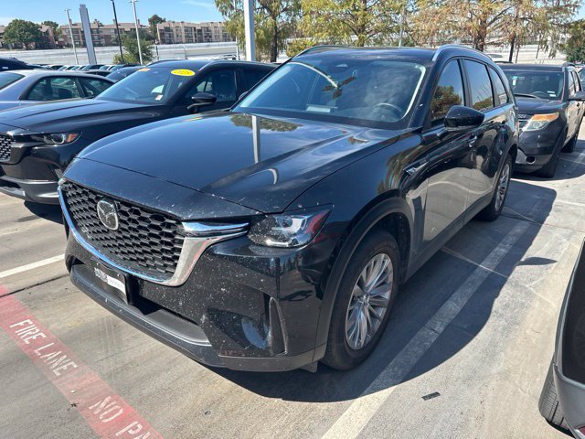Used 2025 MAZDA CX-90 3.3 Turbo w/ Select Package AWD/4WD image 3