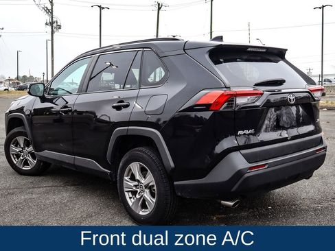 Used 2024 Toyota RAV4 XLE image 5