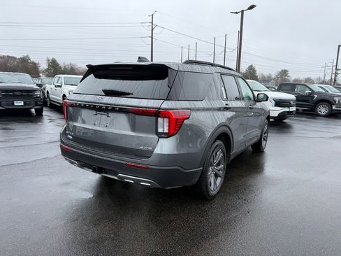 New 2026 Ford Explorer Active image 20