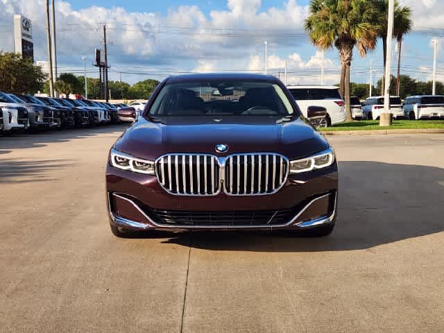 Used 2020 BMW 740i RWD image 6