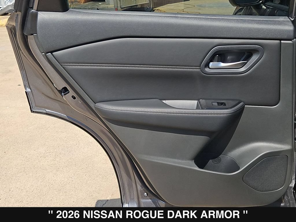 New 2026 Nissan Rogue Dark Armor FWD image 18