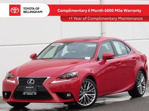 Used 2016 Lexus IS 300 AWD image 1