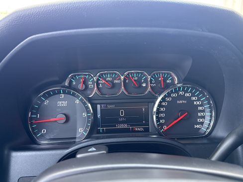 Used 2017 Chevrolet Silverado 1500 LT w/ High Desert Package image 20