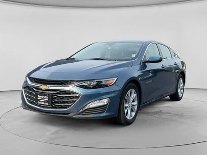Used 2024 Chevrolet Malibu LT