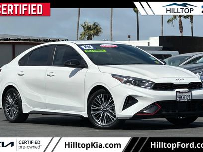 Used 2023 Kia Forte GT-Line w/ GT-Line Premium Package