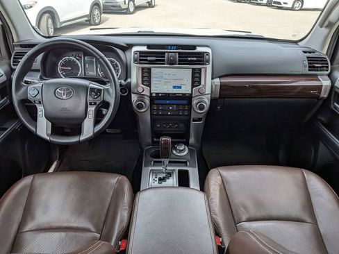 Used 2022 Toyota 4Runner Limited AWD/4WD image 15