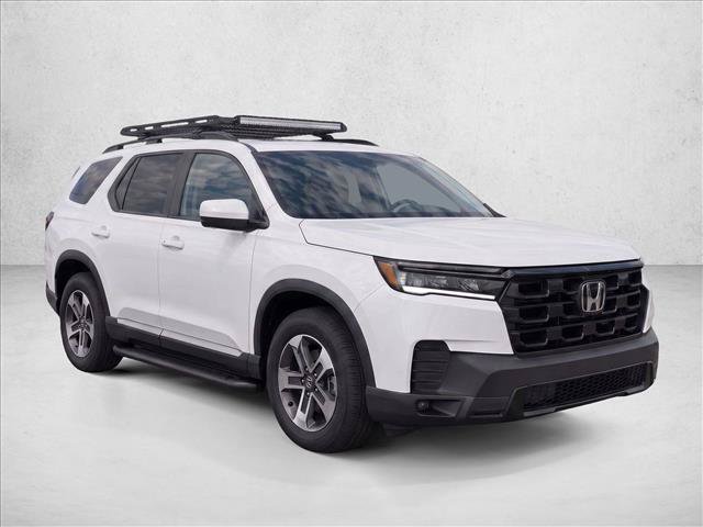 New 2026 Honda Pilot EX-L image 3