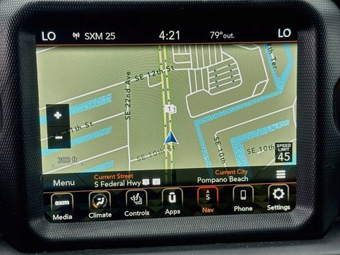 Used 2022 Jeep Wrangler Unlimited Sport AWD/4WD image 14