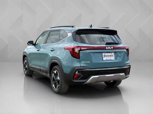 New 2026 Kia Seltos EX image 7