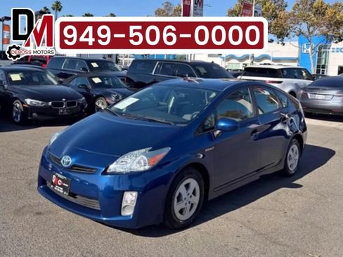 Used 2010 Toyota Prius FWD image 1