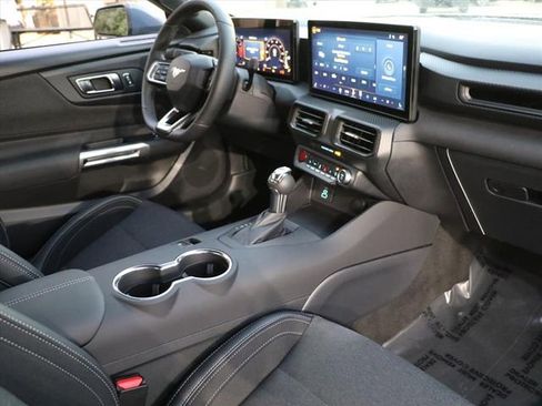 New 2025 Ford Mustang Coupe image 11