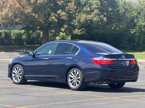 Used 2014 Honda Accord Sport image 3