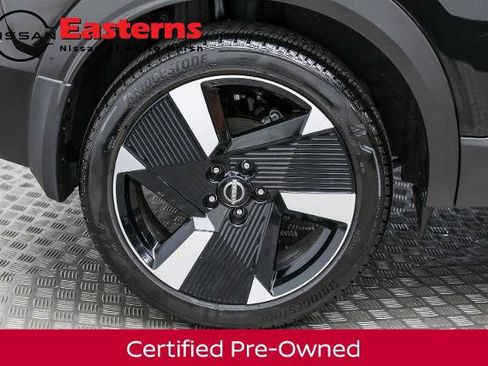 Certified 2025 Nissan Kicks SR AWD/4WD image 28