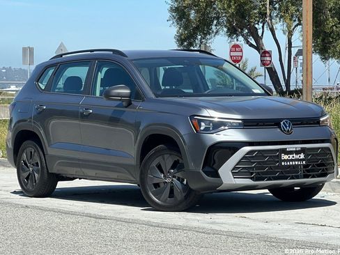 New 2026 Volkswagen Taos S FWD image 1