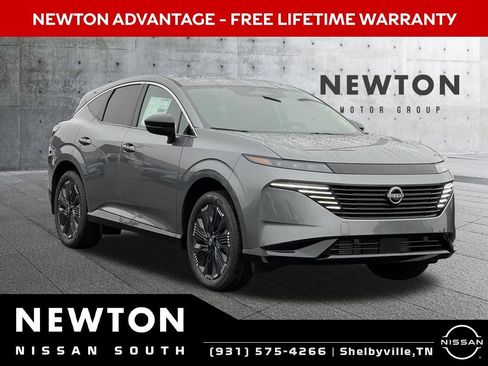 New 2026 Nissan Murano Platinum w/ Cargo Package AWD/4WD image 1