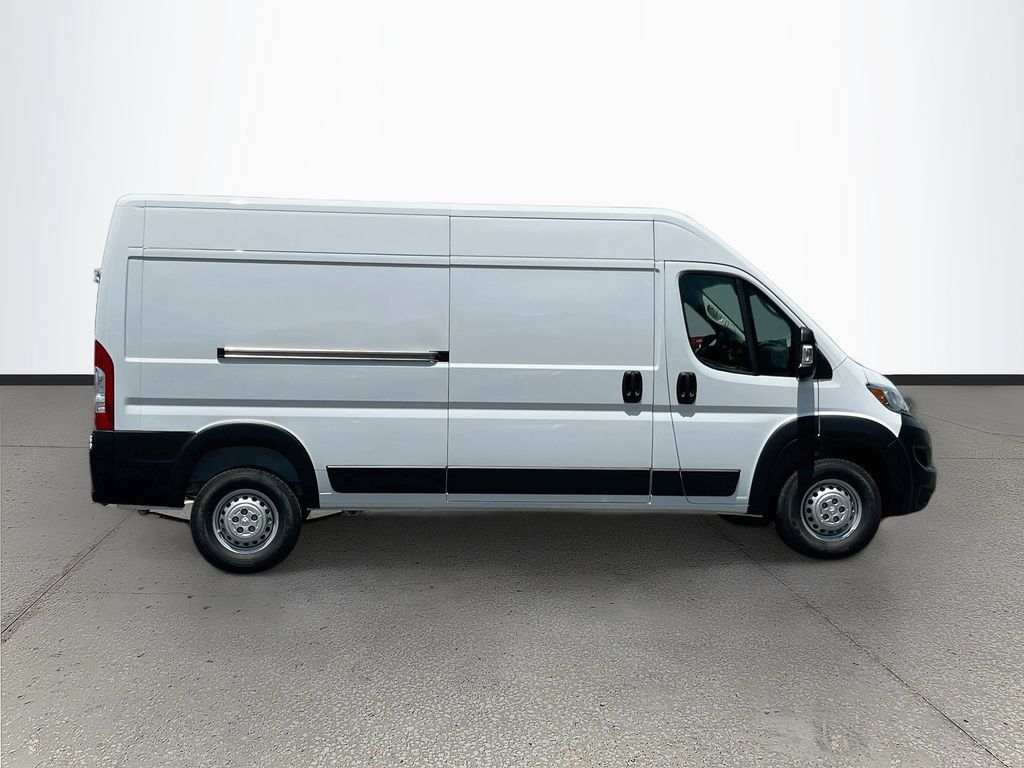 New 2026 RAM ProMaster 2500 w/ Convenience Group FWD image 8