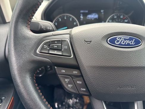 Used 2022 Ford EcoSport SE w/ SE Convenience Package AWD/4WD image 22