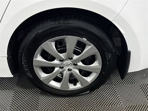 Certified 2025 Toyota Corolla LE image 4