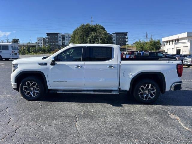 New 2026 GMC Sierra 1500 SLT w/ SLT Premium Plus Package AWD/4WD image 8
