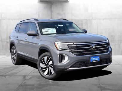 New 2026 Volkswagen Atlas SE