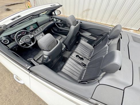 Used 2018 Mercedes-Benz E 400 Cabriolet w/ Premium 1 Package image 44