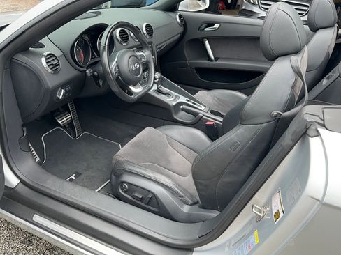Used 2008 Audi TT 2.0T FWD image 12