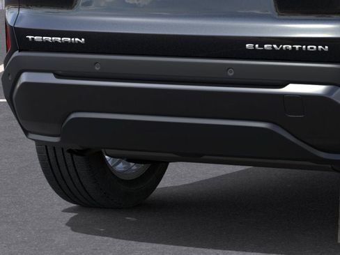 New 2027 GMC Terrain Elevation w/ Elevation Premium Package FWD image 14
