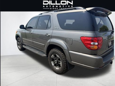 Used 2003 Toyota Sequoia Limited AWD/4WD image 7