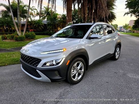 Used 2023 Hyundai Kona SEL image 64