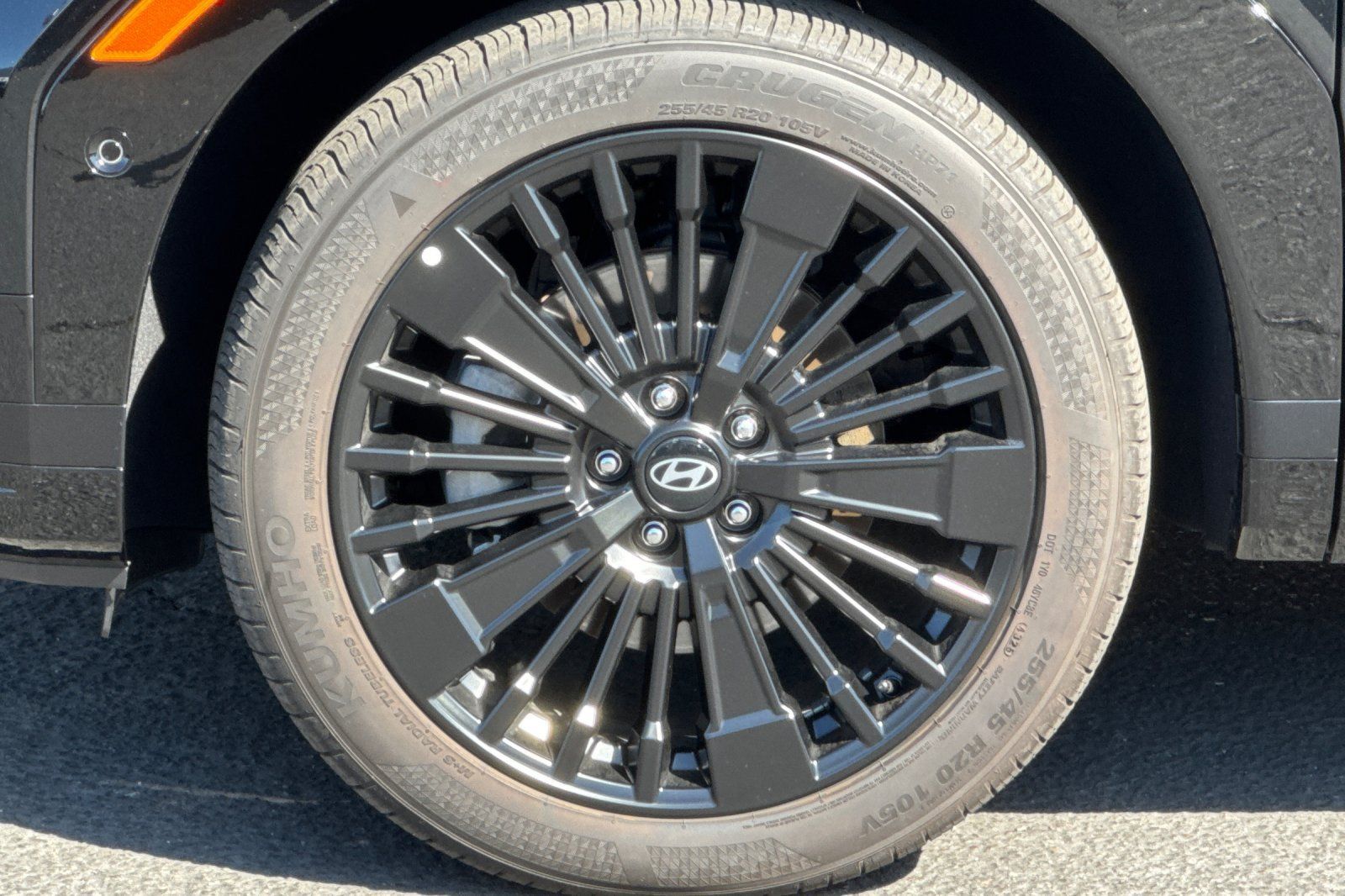 Used 2026 Hyundai Santa Fe Calligraphy AWD/4WD image 43