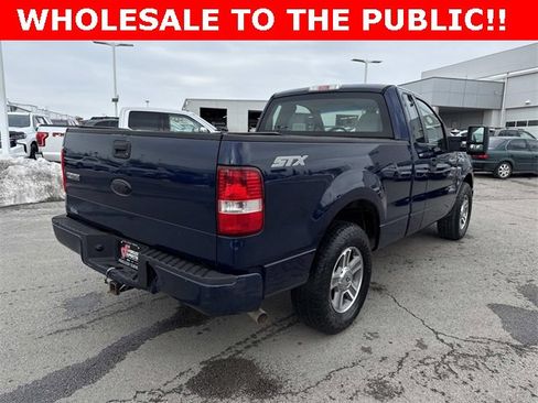 Used 2008 Ford F150 STX image 4